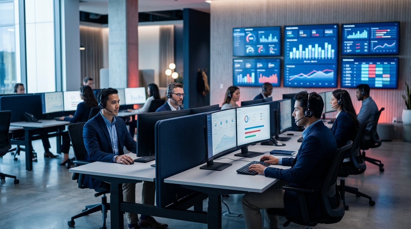 İletişim Merkezi (Contact Center) Çözümleri
