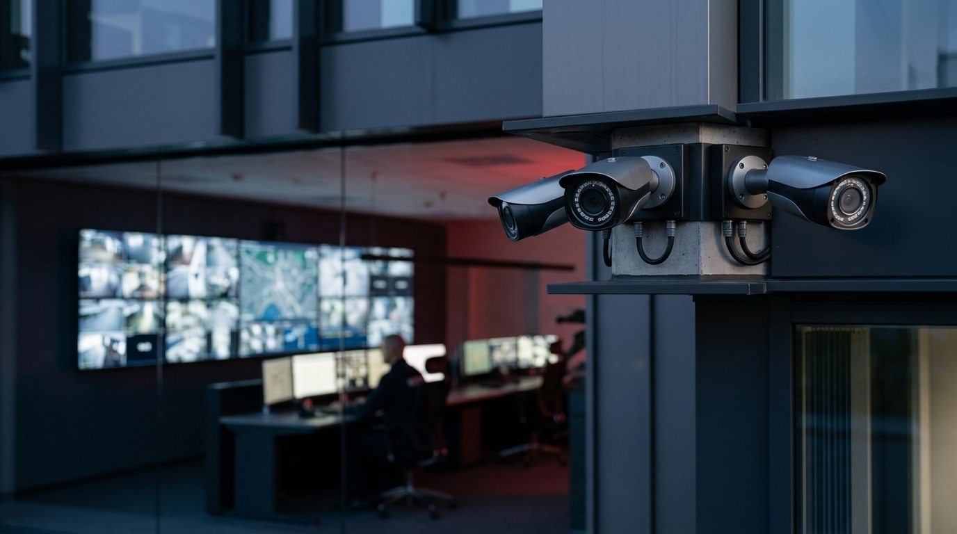 IP Kamera (CCTV) Çözümleri