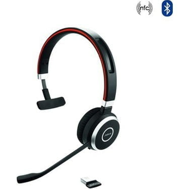 Jabra Evolve 65 Duo USB NC MS