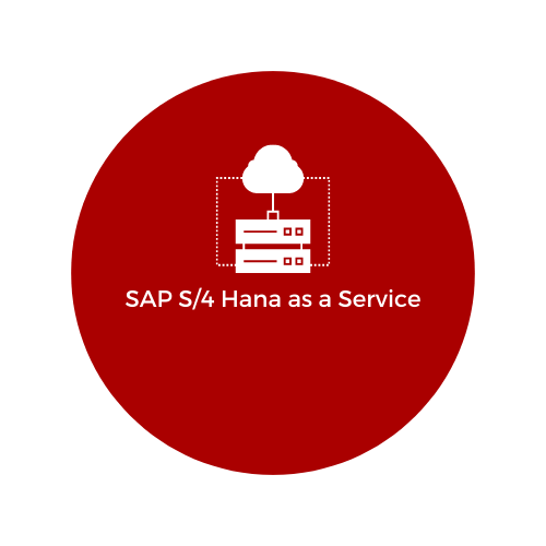 SAP S/4 HANA as a Service