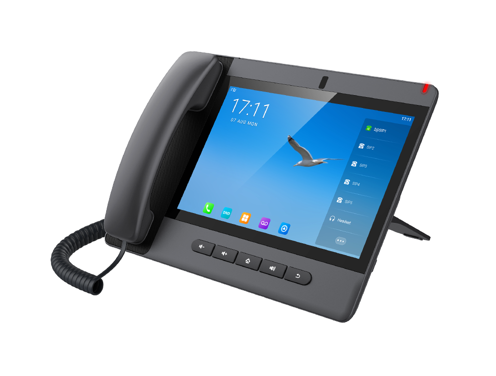 Fanvil A320 Android Dokunmatik Ekranlı IP Telefon