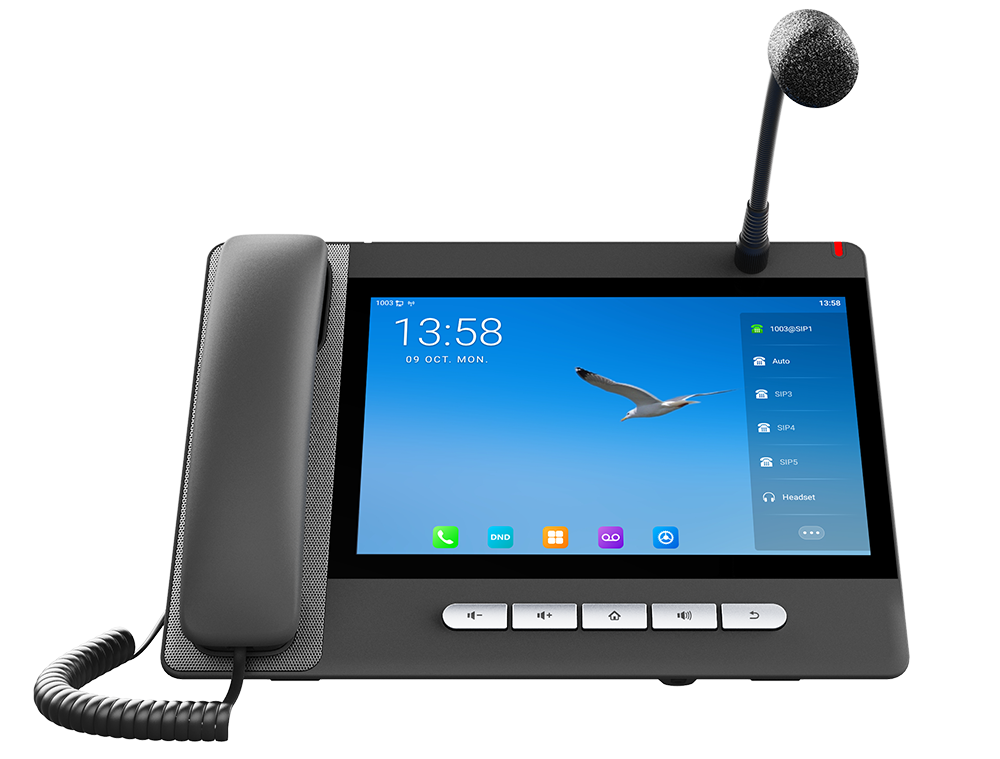 Fanvil A32i Android Konsol IP Telefonu