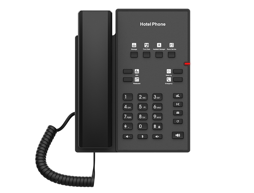 Fanvil H1 Otel IP Telefonu