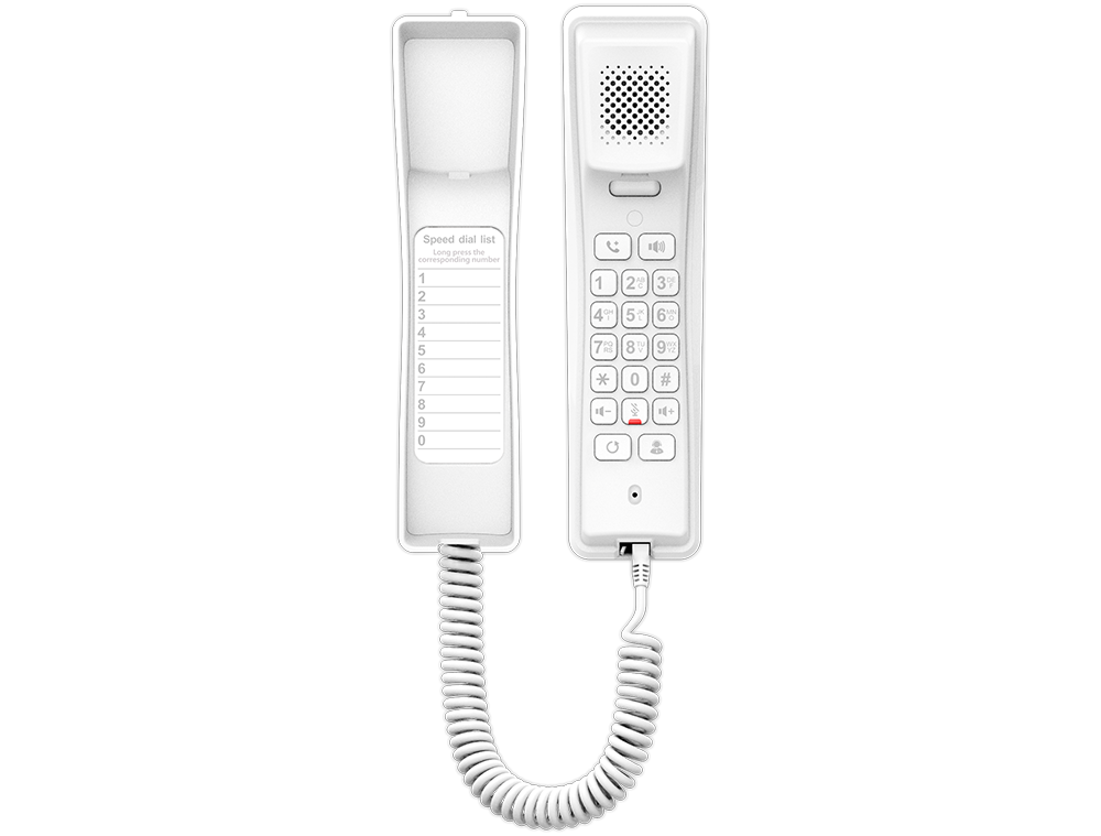 Fanvil H2U Kompakt IP Telefon