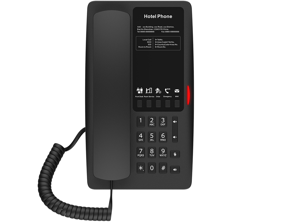 Fanvil H4W Wi-Fi IP Telefon