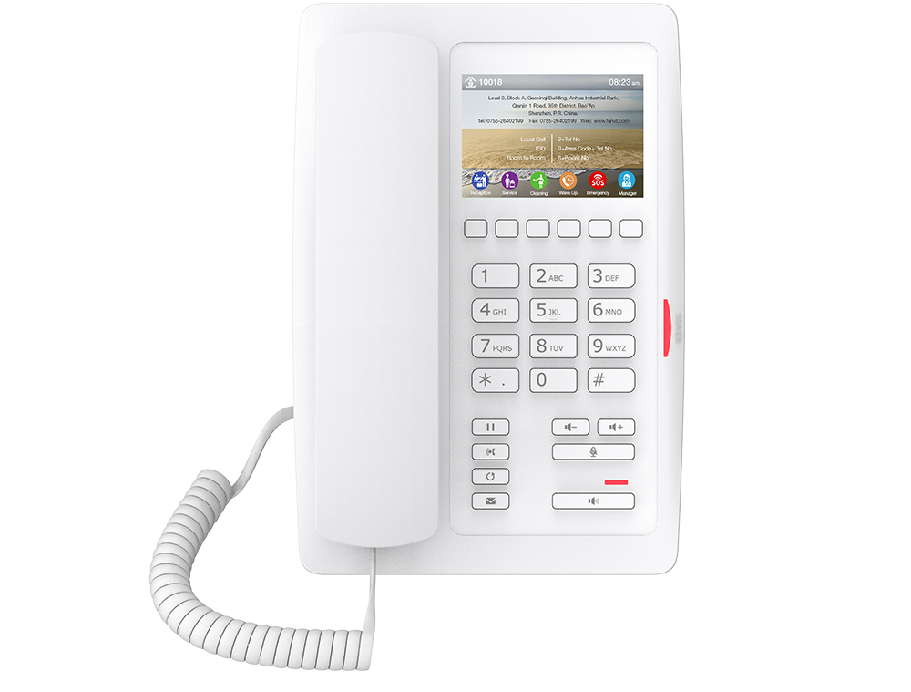 Fanvil H5 Otel IP Telefonu