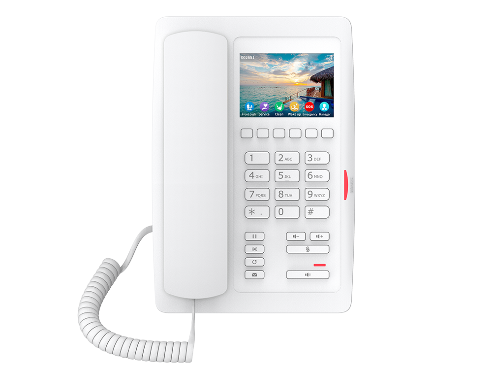 Fanvil H5W Wi-Fi IP Telefon
