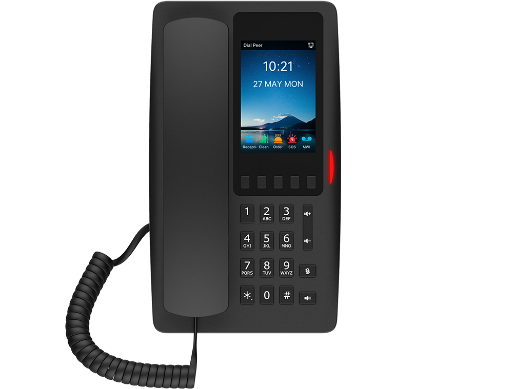 Fanvil H6W Wi-Fi IP Telefon