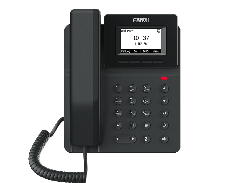 Fanvil V50G Temel Seviye IP Telefon