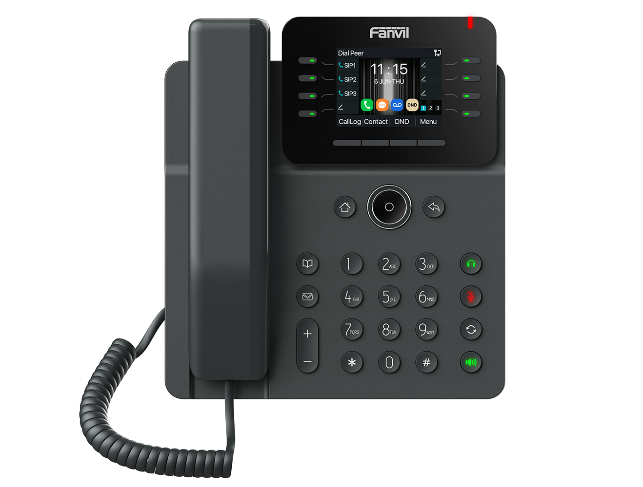 Fanvil V62W Prime İş Telefonu