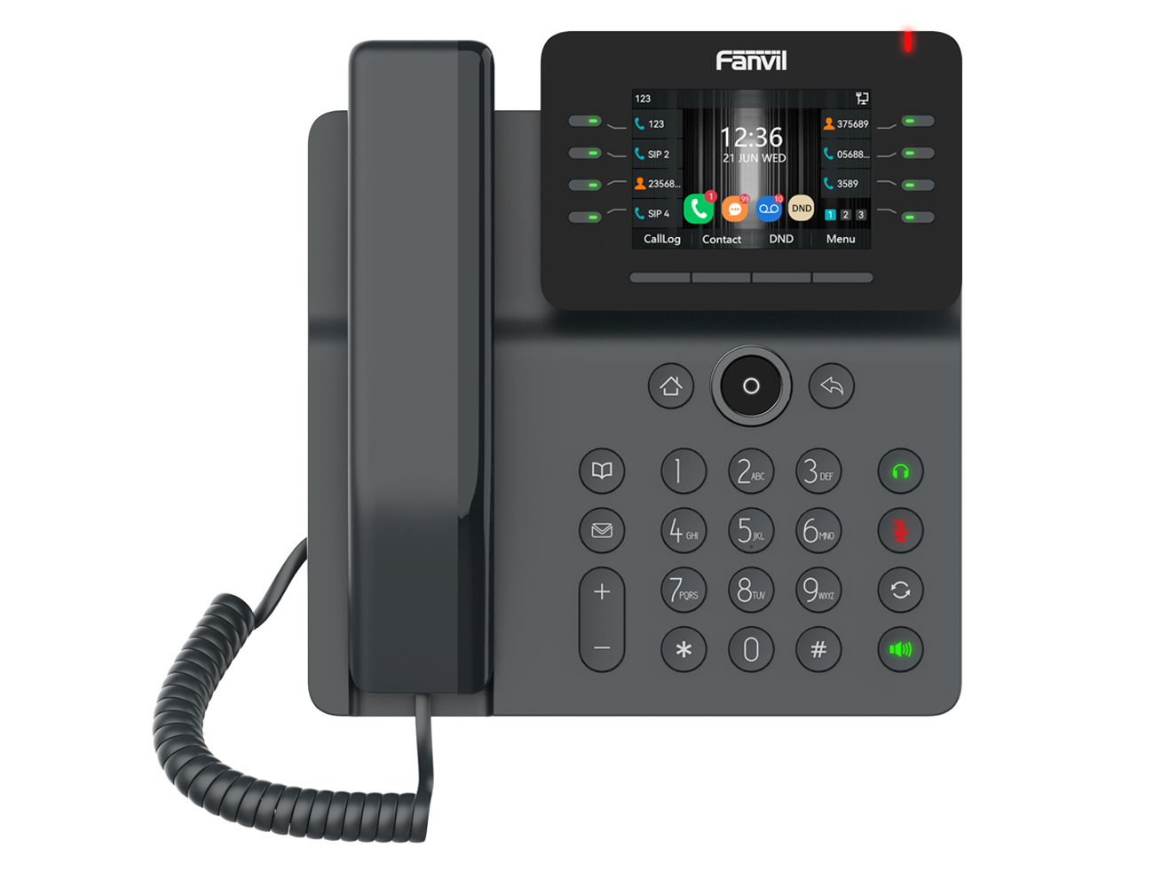 Fanvil V64 Prime İş Telefonu