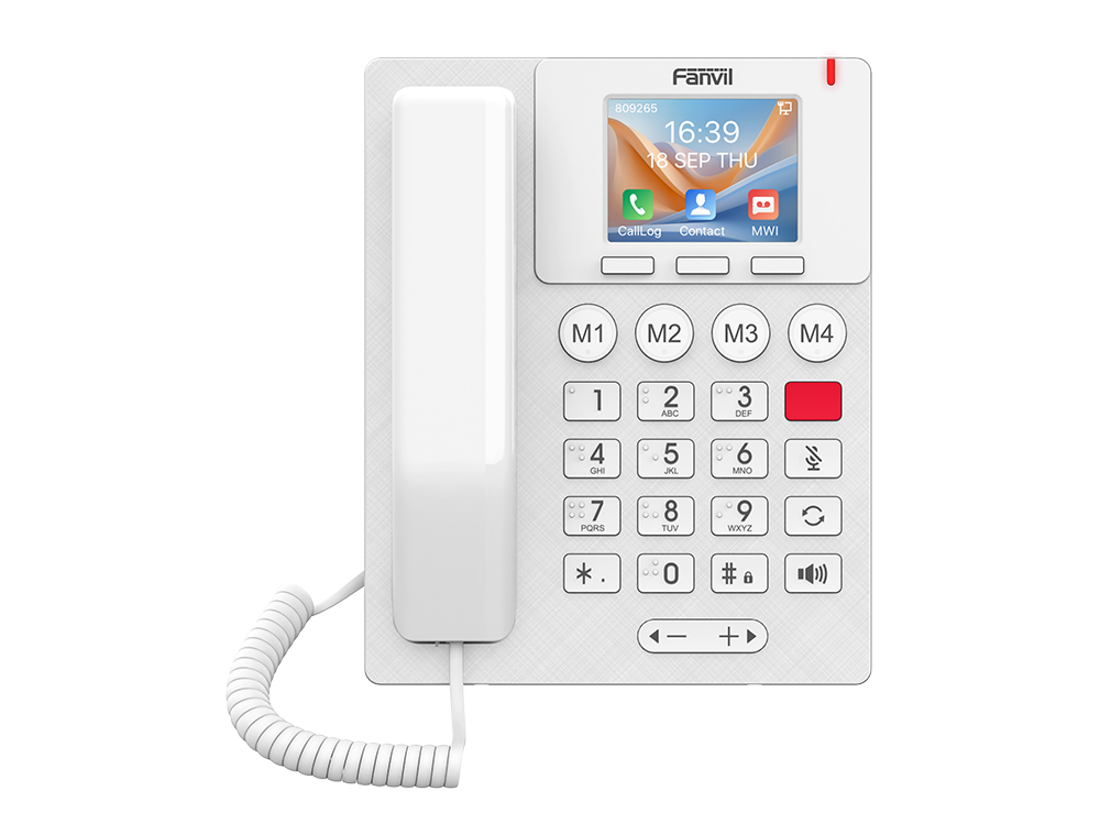 Fanvil X306 Kullanımı kolay IP Telefon
