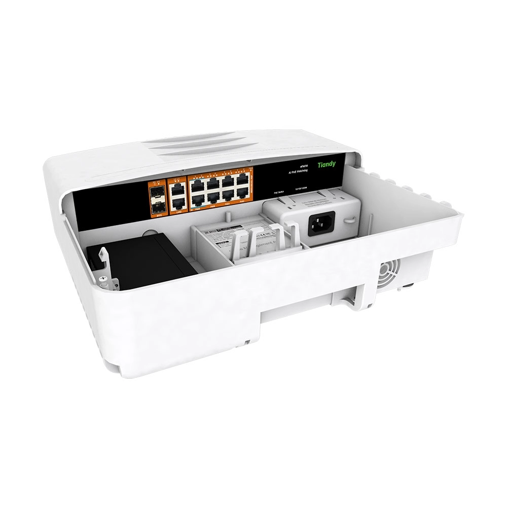 HPS-3008G-2G2SFP