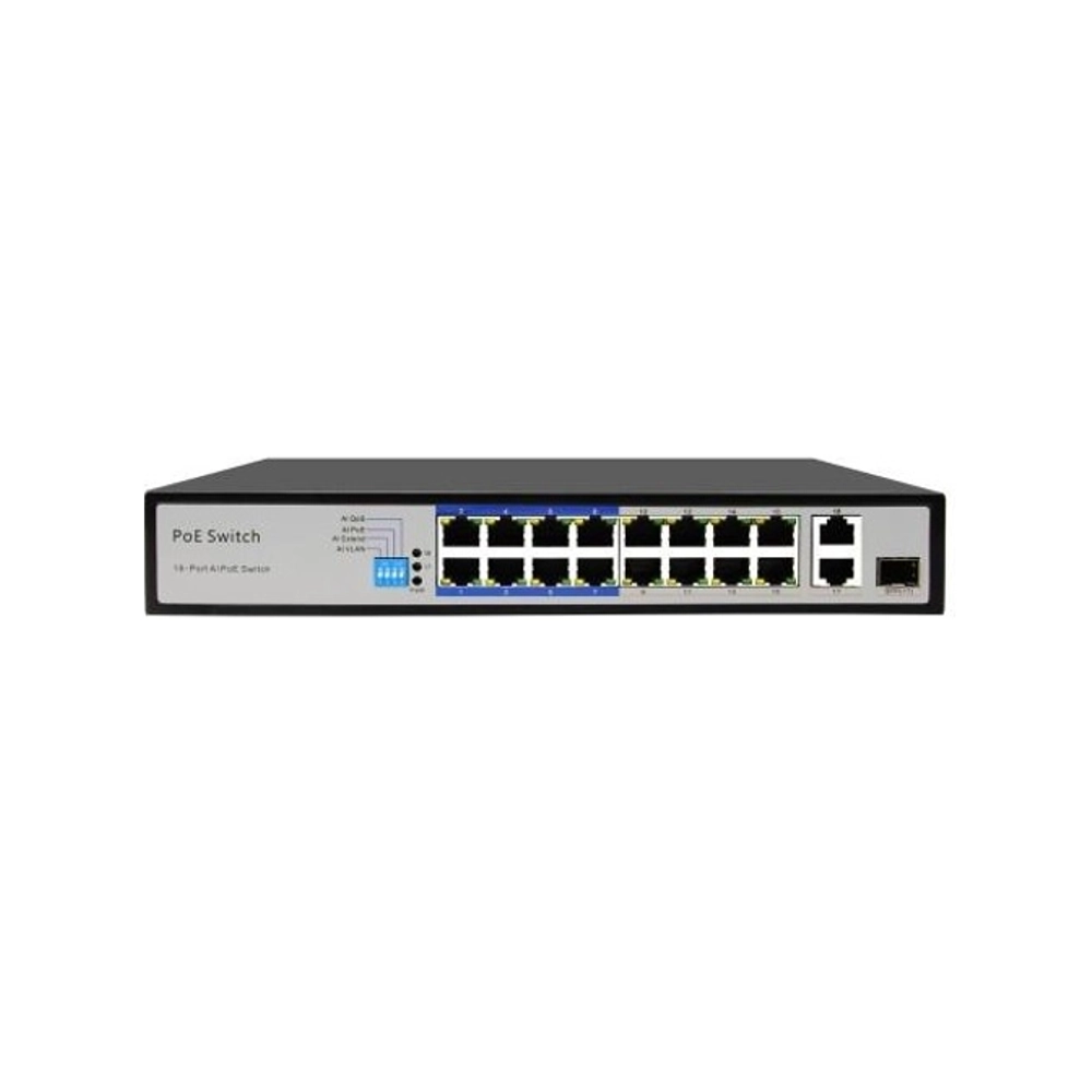 PS-1016E-2G1SFP