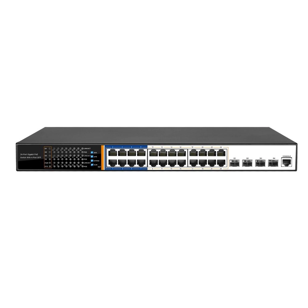 YPS-5024G-4SFP-L3