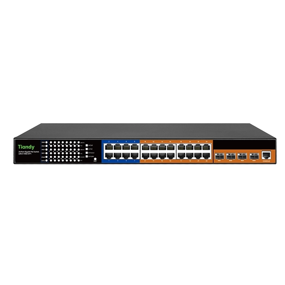 YPS-5024G-P-4SFP10-L3