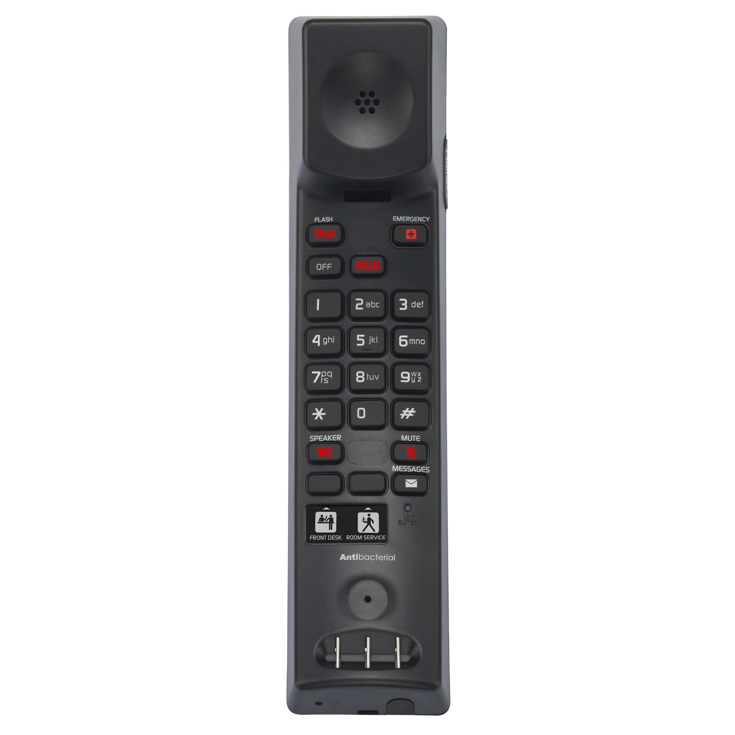 CTM-C4402 SIP 1 Hatlı Kablosuz Aksesuar Ahizesi