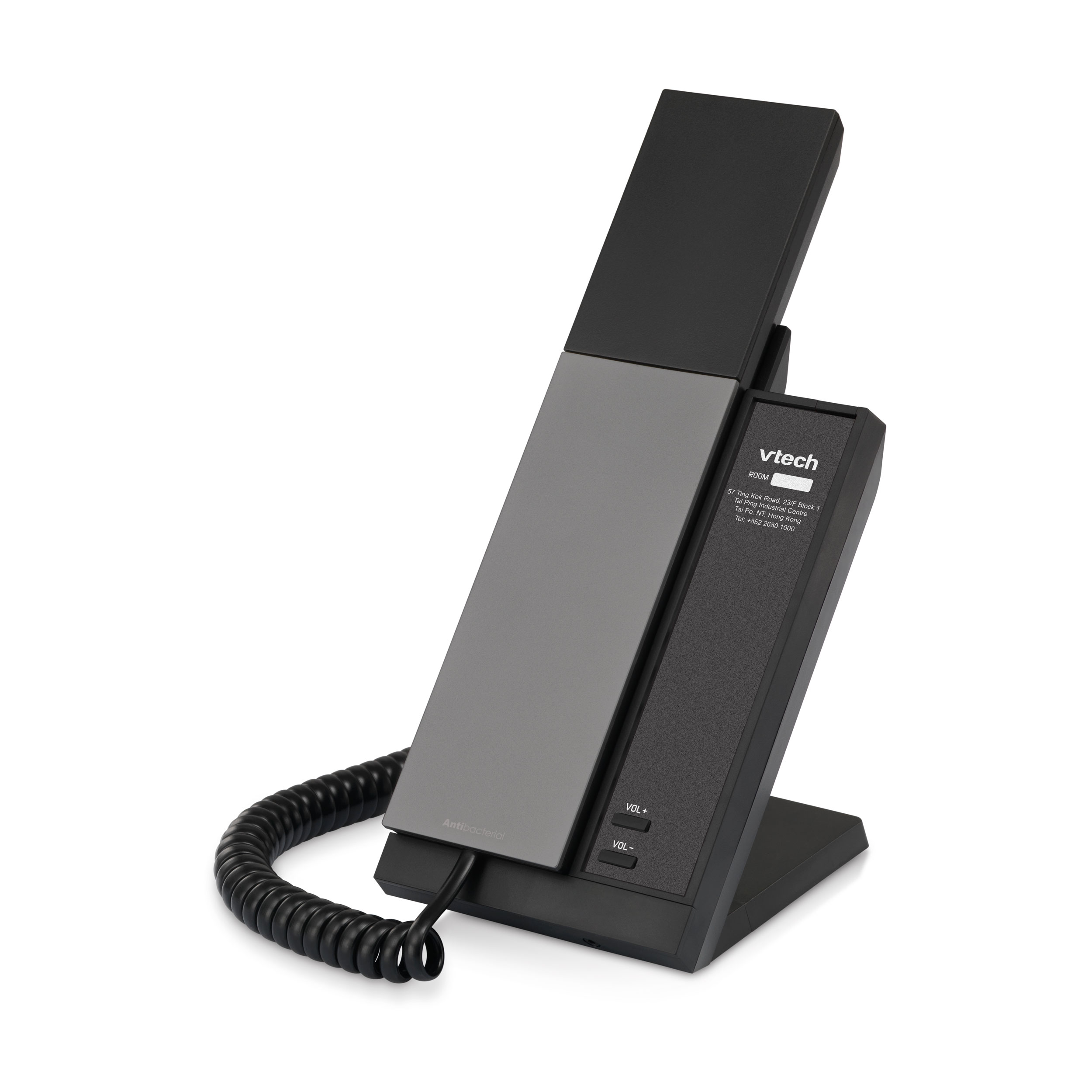 NG-A3100 1 Hatlı Analog Kablolu Lobi Telefonu