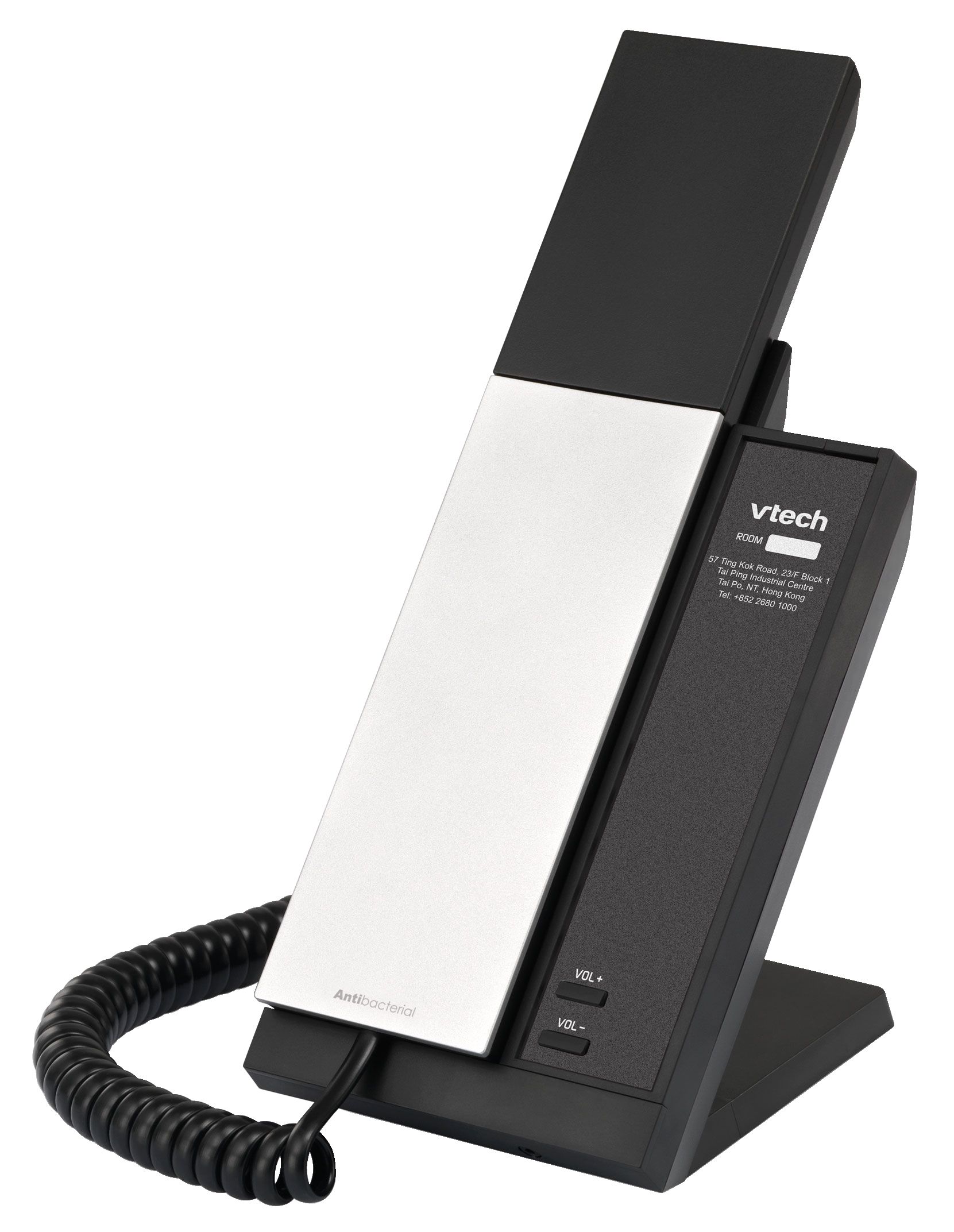 NG-S3100 1 Hatlı SIP Kablolu Lobi Telefonu