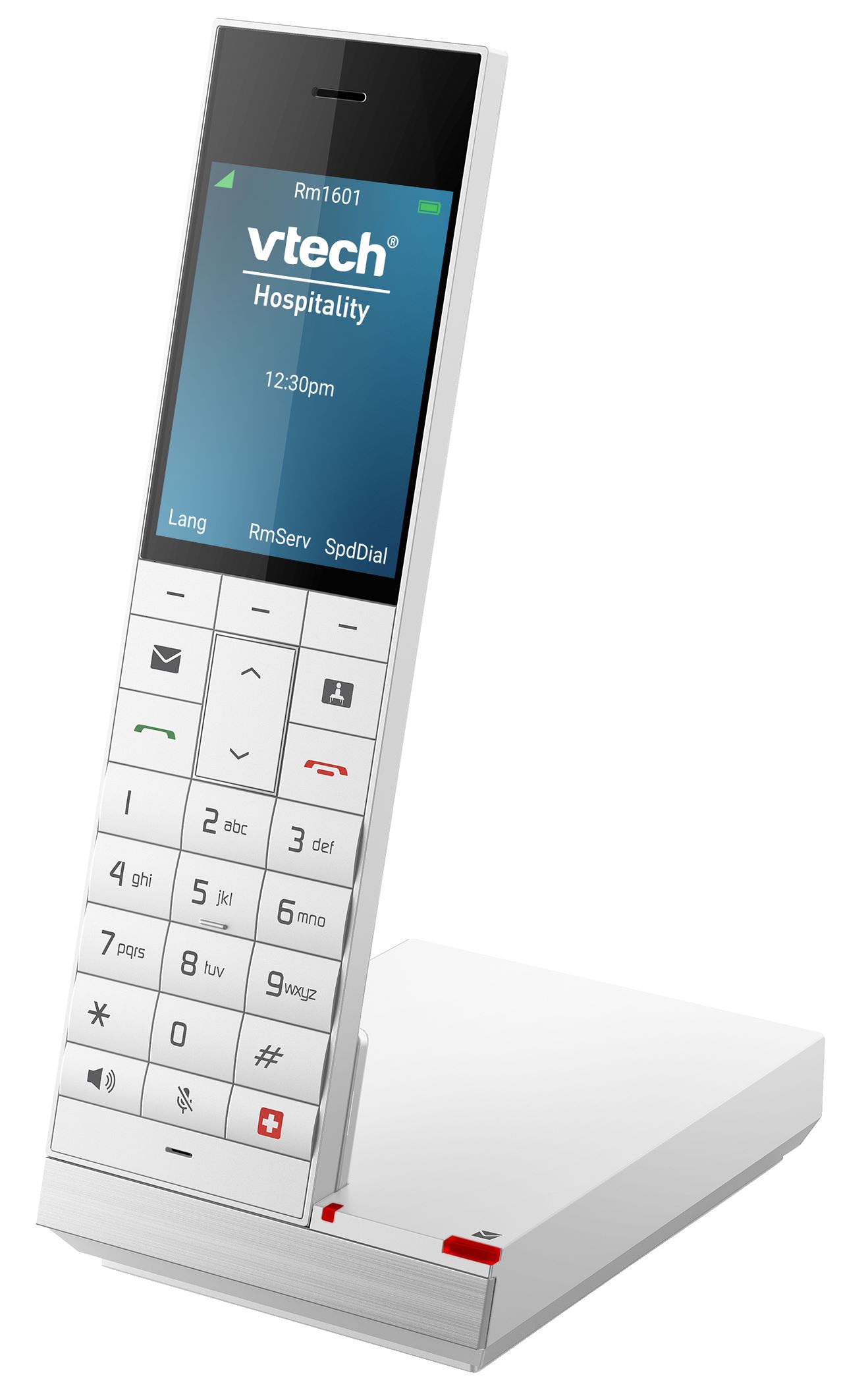 NG-S3111 1 Hatlı SIP Kablosuz Telefon