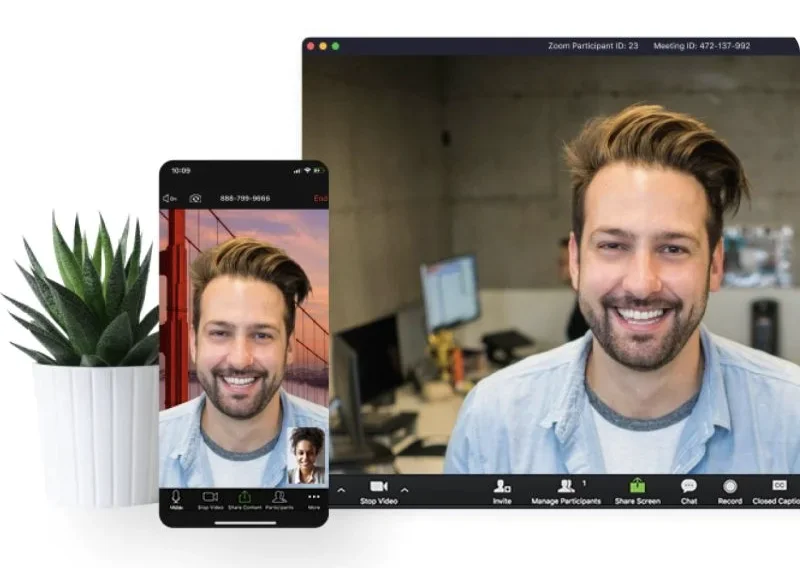 Zoom Video Konferans